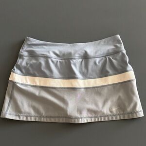 Pre-owned Nike Dri-fit Tennis Skirt